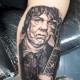 Tatuaje Gary Moore-Tatuajes L'Eliana_Jorge Terrorize