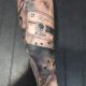 Tattoo cinta casette tdk-Jorge Terrorize_Tatuajes L'Eliana