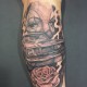 Tattoo chicano-Jorge García-Tatuajes L'Eliana