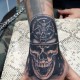 Tattoo Slayer mano-Jorge Terrorize